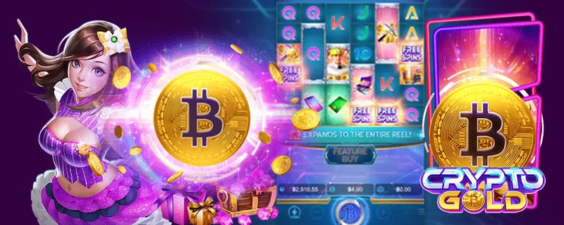 Crypto-Gold bitcoin casino