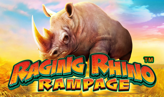 Rhino Rampage bitcoin casino