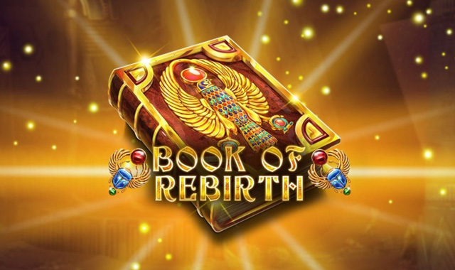 Book Of Rebirth bitcoin casino